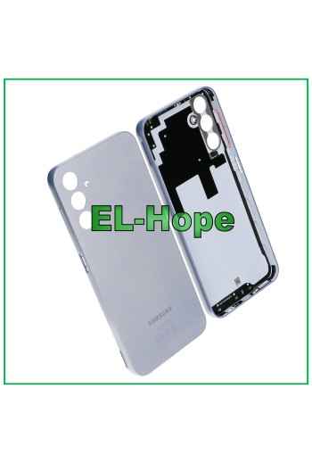 ORIGINAL SAMSUNG GALAXY A14 4G SM-A145F BATTERY COVER BACK SILVER