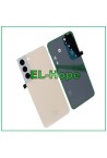 ORIGINAL SAMSUNG GALAXY S22 PLUS SM-S906 BATTERY COVER BACK CREAM