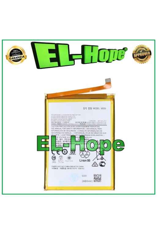 MS50 BATTERY FOR MOTOROLA MOTO G50 XT2149 5000 mAh EQUAL TO ORIGINAL
