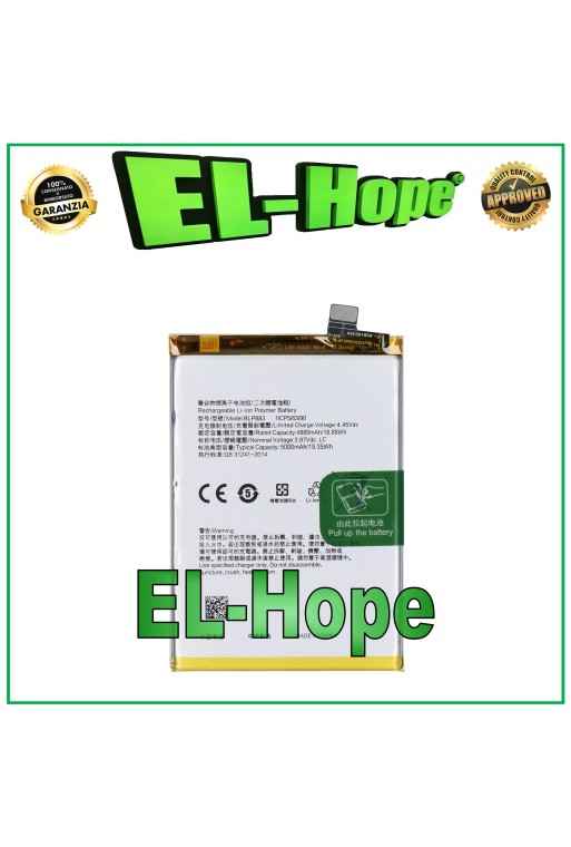 BATTERY BLP883 FOR OPPO REALME 9 4G RMX3521 / 8S 5G RMX3381 EQUAL ORIGINAL