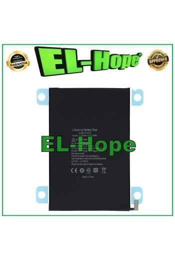 REPLACEMENT BATTERY A2124 FOR APPLE IPAD MINI 5 2019 A2133 A2126 A2125 5124 mAh