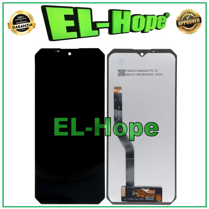 LCD DISPLAY FOR OUKITEL G1 TOUCH SCREEN GLASS SCREEN ASSEMBLED MONITOR