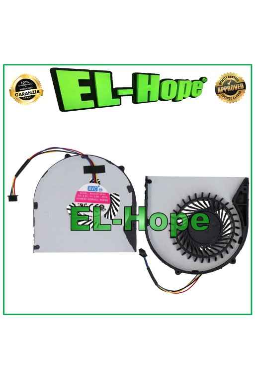 BASA0819R5U CPU FAN FOR LENOVO B480A B485 B490 B590 M490 M495 E49 4 PIN