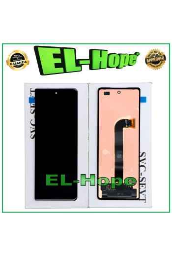 ORIGINAL EXTERNAL LCD TOUCH DISPLAY SAMSUNG GALAXY Z FOLD 2 5G 2020 SM-F916 BLACK