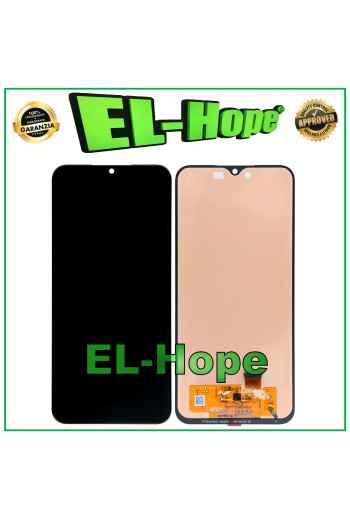 TFT LCD DISPLAY FOR SAMSUNG GALAXY A25 5G 2023 SM-A256 TOUCH SCREEN BLACK GLASS