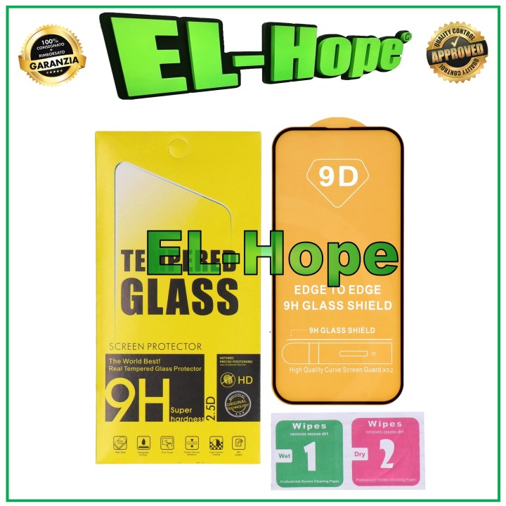 9D 3D Curved Full Cover Tempered Glass Screen Protector for iPhone 15