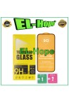 9D 3D Curved Full Cover Tempered Glass Screen Protector for iPhone 15