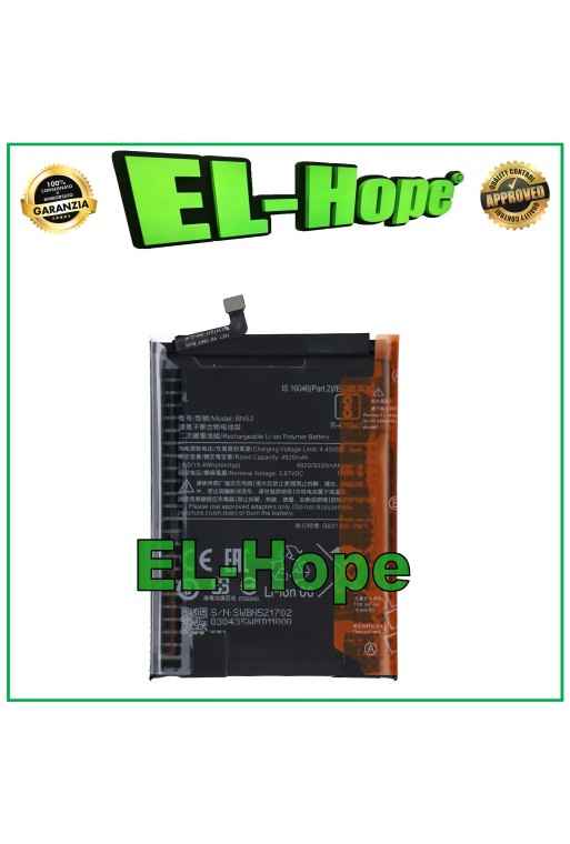 BN52 BATTERY FOR XIAOMI REDMI NOTE 9 PRO/10X / 10X PRO 5020mAh EQUAL ORIGINAL