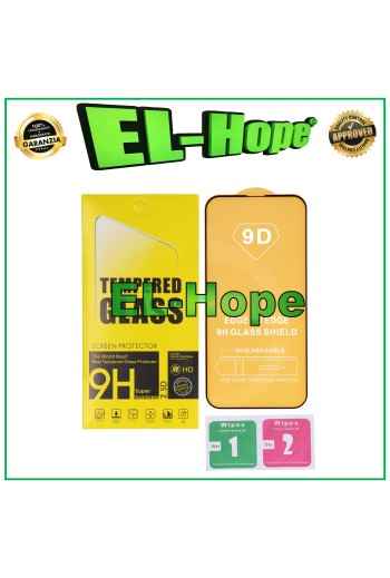 FULL CURVE GLASS 9D 3D TEMPERED GLASS FILM FOR APPLE IPHONE 13 PRO MAX LCD