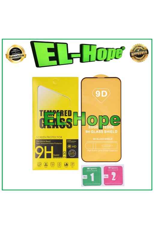FULL CURVE GLASS 9D 3D TEMPERED GLASS FILM FOR APPLE IPHONE 13 PRO MAX LCD