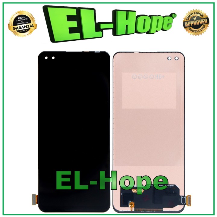 TFT LCD DISPLAY FOR OPPO A93 4G CPH2121 TOUCH SCREEN GLASS SCREEN ASSEMBLED