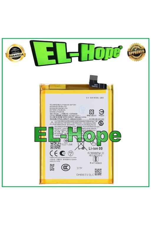 BATTERY QB50 FOR MOTOROLA MOTO G84 5G XT2347 5000 mAh EQUAL TO ORIGINAL