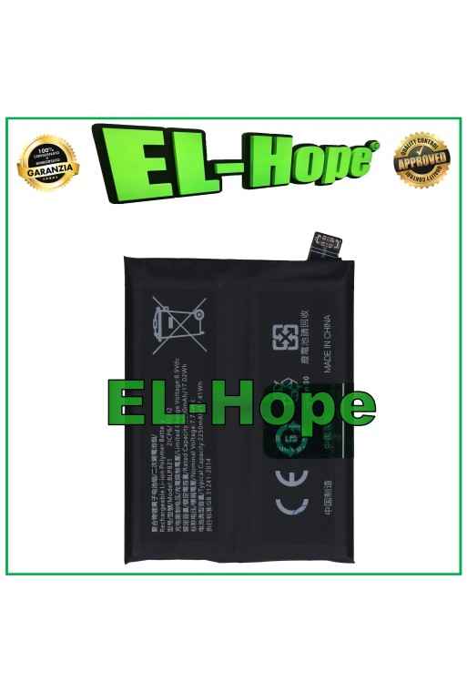 BLP821 BATTERY FOR ONEPLUS 9 LE2110 LE2113 4500 mAh EQUAL ORIGINAL