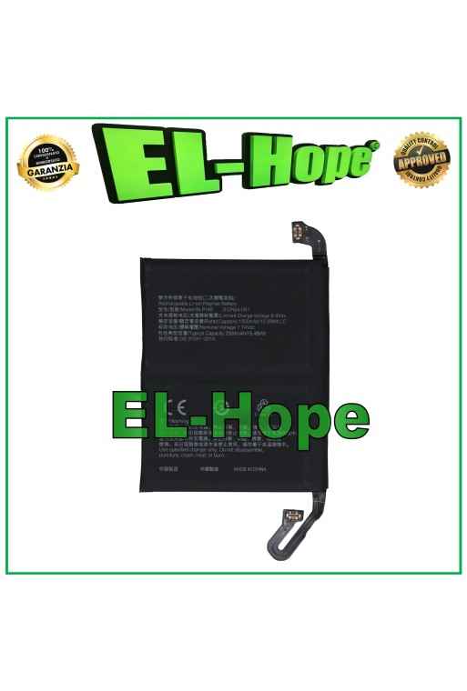 BLP749 BATTERY FOR REALME X2 PRO RMX1931 4000 mAh EQUAL ORIGINAL
