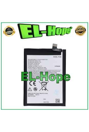 PC60 BATTERY FOR MOTOROLA MOTO G54 (4G)(5G) XT-2343 6000 mAh EQUAL ORIGINAL