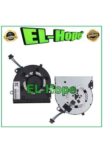 CPU FAN L25585-001 L23895-001 FOR HP PAVILION SERIES 15-CS 15-CW 4 PIN 