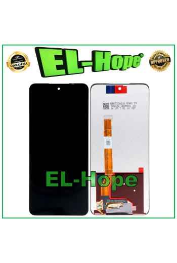 LCD DISPLAY FOR OPPO REALME 12 LITE TOUCH SCREEN GLASS SCREEN ASSEMBLED BLACK