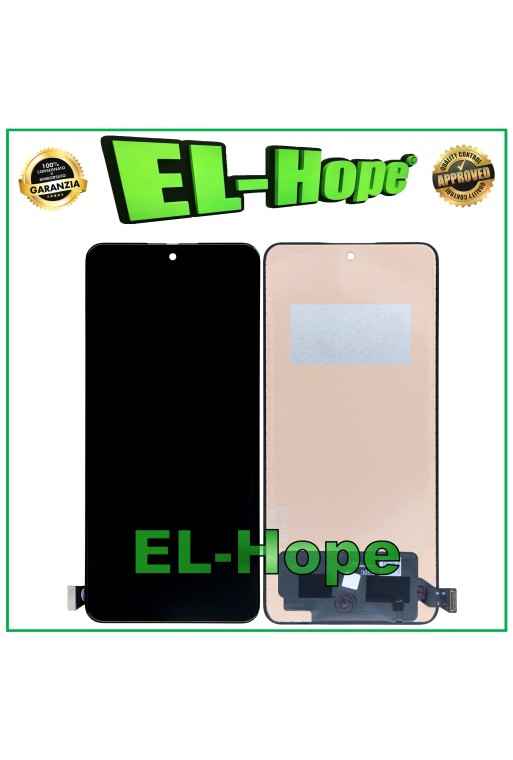 TFT LCD DISPLAY FOR XIAOMI MI 12T 22071212AG /12T PRO 22081212 TOUCH BLACK GLASS