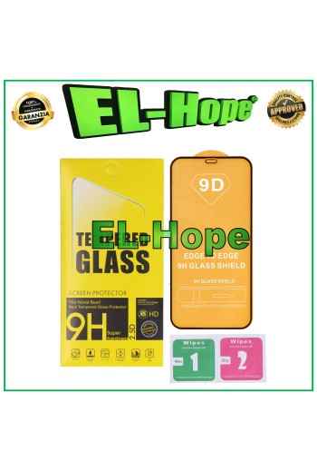 FULL CURVE GLASS 9D 3D TEMPERED GLASS FILM FOR APPLE IPHONE 12 /12 PRO LCD