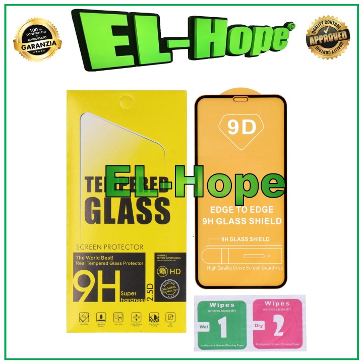 9D 3D Full Curved Tempered Glass Screen Protector for iPhone X