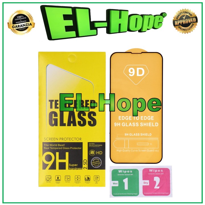 9D 3D Curved Full Cover Tempered Glass Screen Protector for iPhone 13