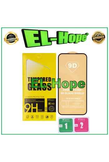 FULL CURVE GLASS 9D 3D TEMPERED GLASS FILM FOR APPLE IPHONE 14 PRO MAX LCD