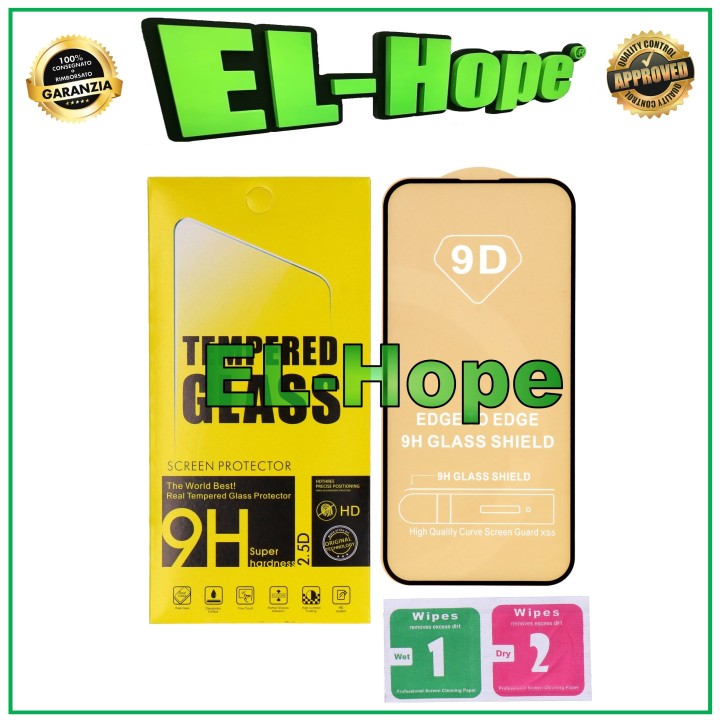 9D 3D Curved Full Cover Tempered Glass Screen Protector for iPhone 14 Pro Max