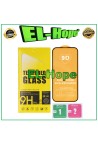 9D 3D Curved Full Cover Tempered Glass Screen Protector for iPhone 14 Pro