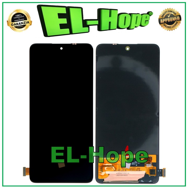 OLED LCD DISPLAY FOR XIAOMI REDMI NOTE 13 4G 23124RA7EO 23129RAA4G TOUCH SCREEN