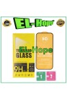 9D 3D Full Curved Tempered Glass Screen Protector for iPhone 15 Pro