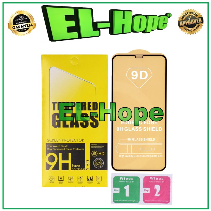 9D 3D Curved Full Cover Tempered Glass Screen Protector for iPhone XS Max