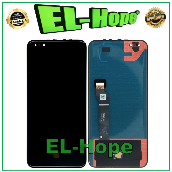 OLED LCD DISPLAY FOR HONOR MAGIC 5 PRO PGT-AN10 N19 TOUCH SCREEN GLASS SCREEN