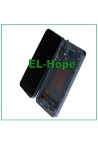 OLED LCD DISPLAY FRAME FOR SAMSUNG GALAXY A55 5G SM-A556 A556B TOUCH SCREEN BLACK