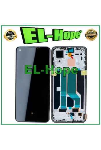 OLED LCD DISPLAY + FRAME FOR ONEPLUS NORD 2 5G DN2101 DN2103 TOUCH SCREEN GLASS