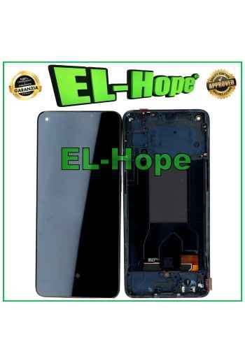 OLED LCD DISPLAY + FRAME FOR OPPO RENO 6 5G PEQM00 CPH2251 TOUCH SCREEN BLACK