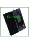 OLED LCD DISPLAY + FRAME FOR OPPO RENO 6 5G PEQM00 CPH2251 TOUCH SCREEN BLACK