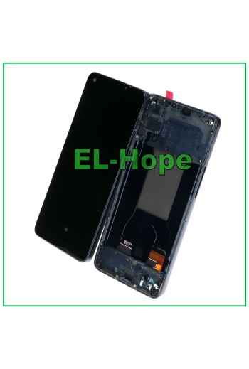OLED LCD DISPLAY + FRAME FOR OPPO RENO 6 5G PEQM00 CPH2251 TOUCH SCREEN BLACK