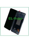 OLED LCD DISPLAY + FRAME FOR OPPO RENO 6 5G PEQM00 CPH2251 TOUCH SCREEN BLACK
