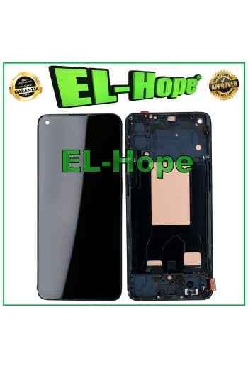 TFT LCD DISPLAY + FRAME FOR OPPO RENO 6 5G PEQM00 CPH2251 TOUCH SCREEN BLACK