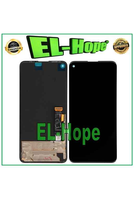 OLED LCD DISPLAY FOR GOOGLE PIXEL 4a 5G GD1YQ G025I TOUCH SCREEN GLASS SCREEN
