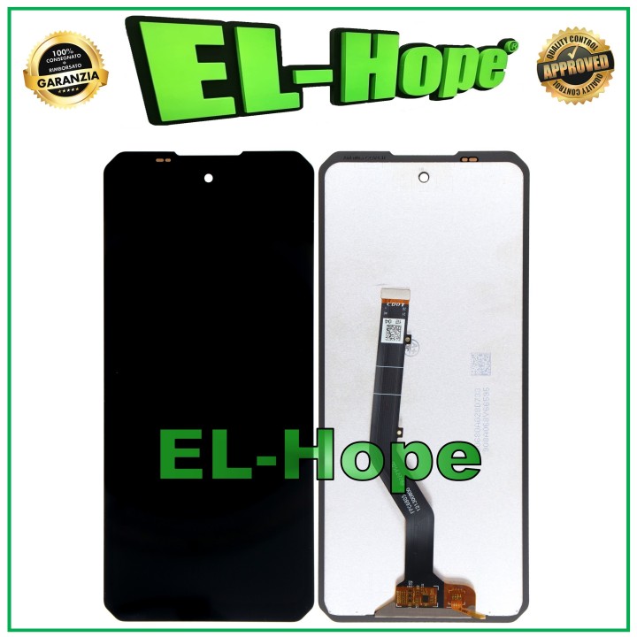 LCD DISPLAY FOR OUKITEL IIIF150 B2 PRO TOUCH SCREEN GLASS SCREEN ASSEMBLED