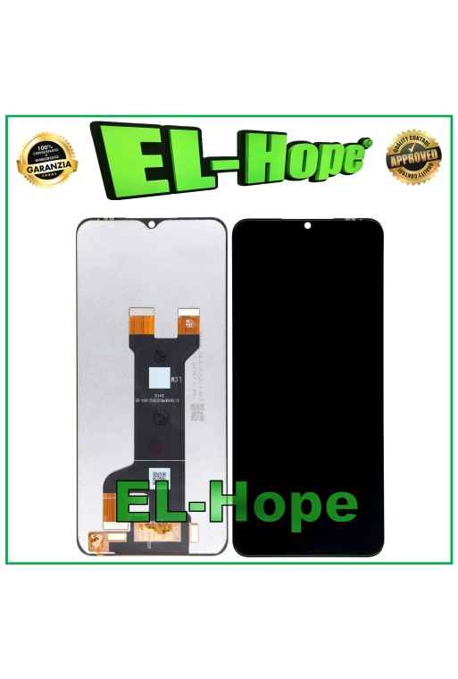 LCD DISPLAY FOR ZTE NUBIA NEO 5G GAMING 8150N TOUCH SCREEN GLASS ASSEMBLED BLACK