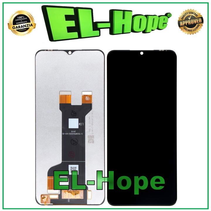 LCD DISPLAY FOR ZTE NUBIA NEO 5G GAMING 8150N TOUCH SCREEN GLASS ASSEMBLED BLACK