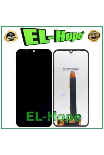 LCD DISPLAY FOR CUBOT KINGKONG 6 TOUCH SCREEN GLASS SCREEN ASSEMBLED BLACK