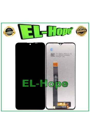 LCD DISPLAY FOR CUBOT NOTE 50 TOUCH SCREEN GLASS SCREEN ASSEMBLED BLACK