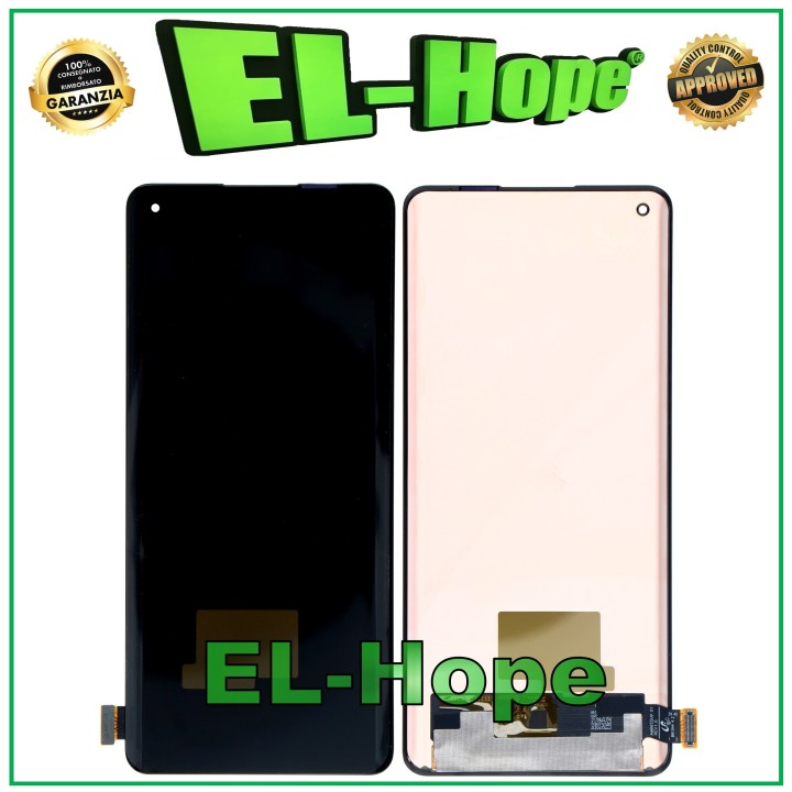 OLED LCD DISPLAY FOR ONEPLUS 8 IN2010 IN2013 IN2017 IN2019 TOUCH SCREEN GLASS
