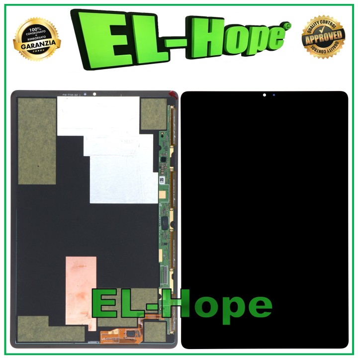 LCD DISPLAY FOR SAMSUNG GALAXY TAB S5E 2019 10.5 SM-T720 T725 TOUCH SCREEN GLASS