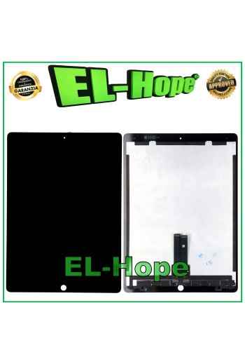 TOUCH SCREEN LCD DISPLAY FOR APPLE IPAD PRO 2nd GEN. 2017 12.9 A1670 BLACK GLASS