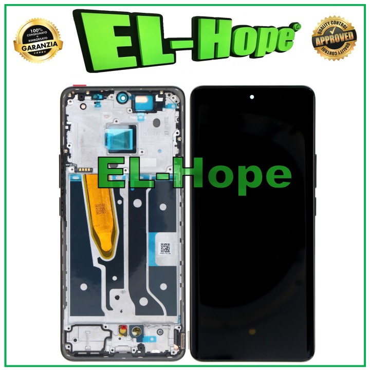 OLED LCD DISPLAY + FRAME FOR OPPO REALME 11 PRO 5G RMX3771 TOUCH GLASS SCREEN