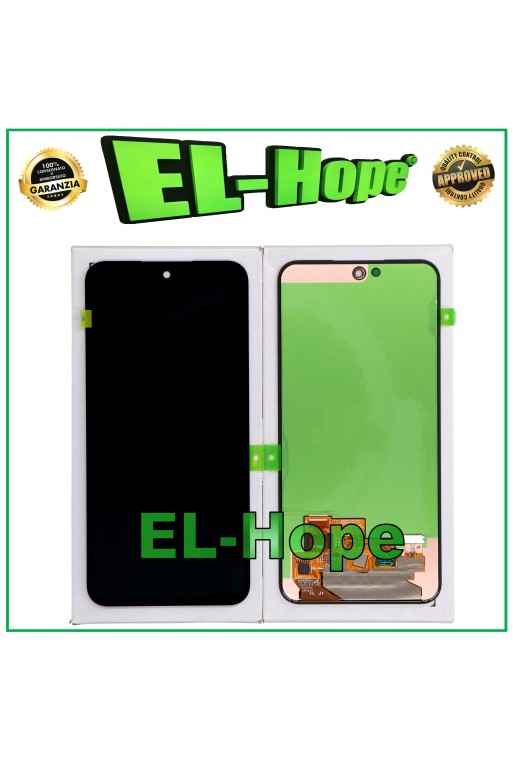 100% ORIGINAL OLED LCD DISPLAY SAMSUNG GALAXY A55 5G 2024 SM-A556 TOUCH SCREEN